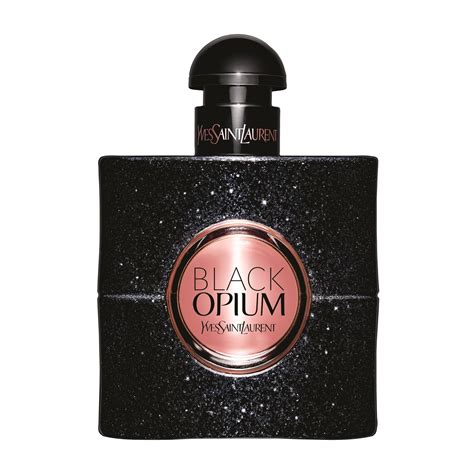 Black Opium by Yves Saint Laurent 